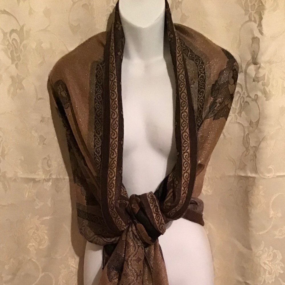 Fabulous Scarf Fashion